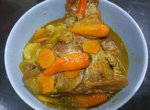Foto resep Asem-Asem Tombro