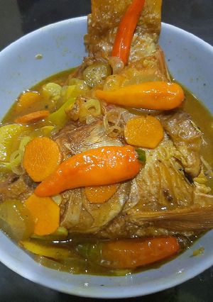 Foto resep Asem-Asem Tombro