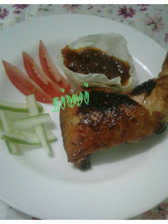 Foto resep Ayam Bakar Homemade 🐓🐔