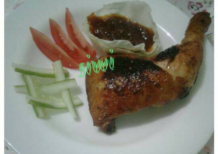 Ayam Bakar Homemade 🐓🐔