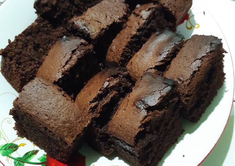  Resep  Brownies  Mariza oleh arthaadhie Cookpad