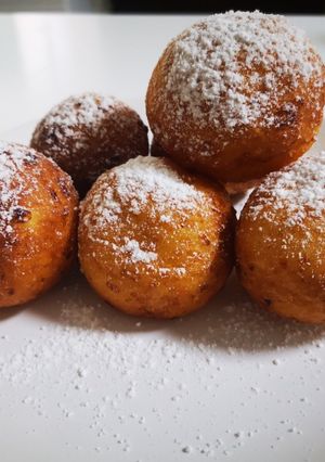 Túrófánk recept fotója