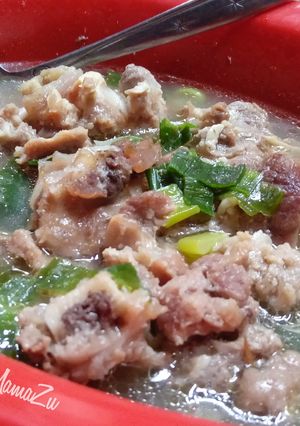 Foto resep Sop Daging Sapi Super Sederhana
