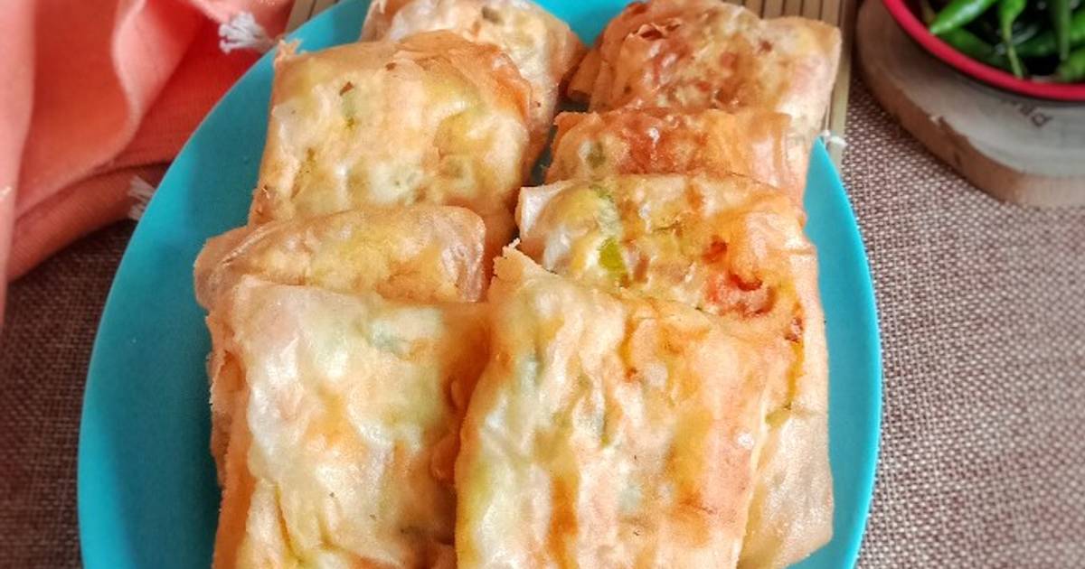 Resep Martabak Tahu Oleh Ratih Sukardi Cookpad