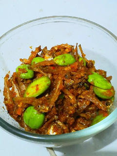 Foto resep Sambel Teri Pete