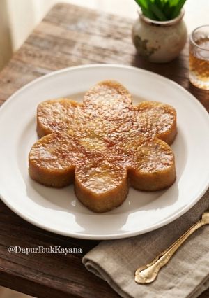 Foto resep 1134. Bingka Khas Banjar