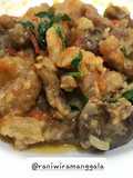 217. Ati Ampela Usus Chili Padi