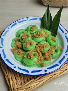 Foto resep Kicak Pandan