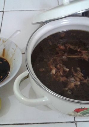 Foto resep Rawon ala Me 😉