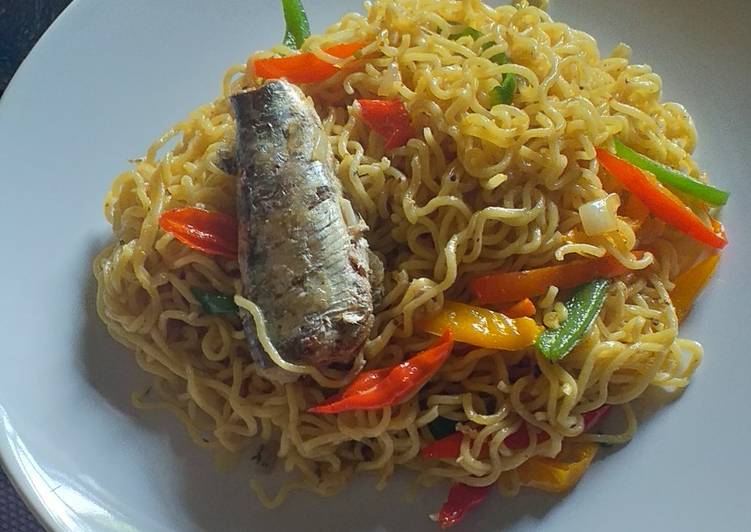 Easiest Way to Prepare Award-winning Stir fry noodles