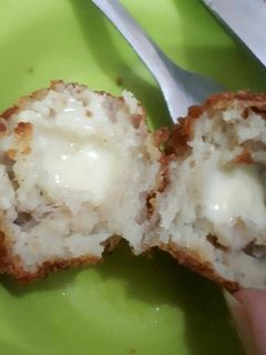 Foto resep Chicken cheese balls (bola ayam keju)