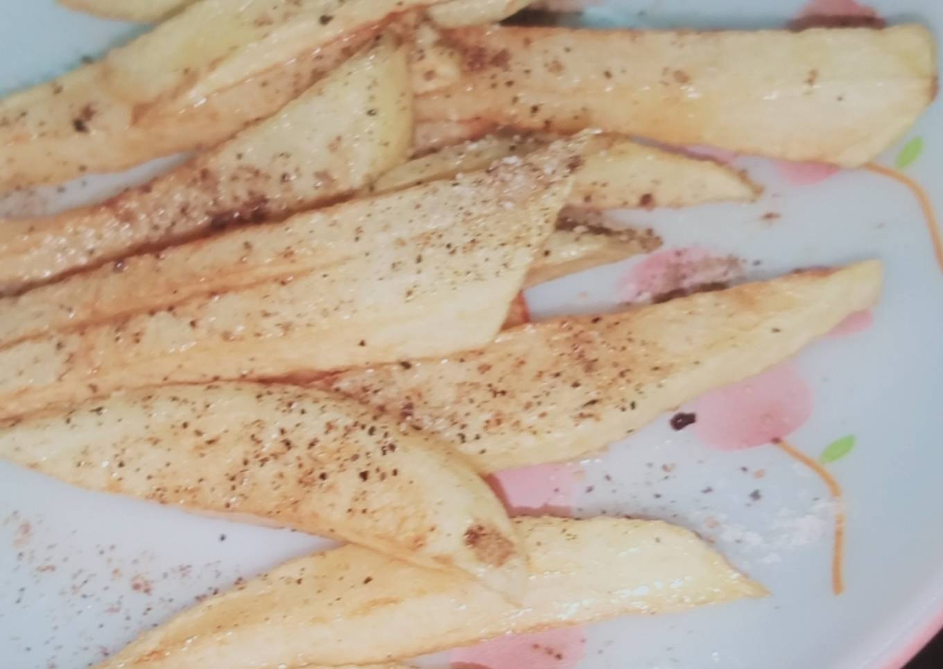 French fries