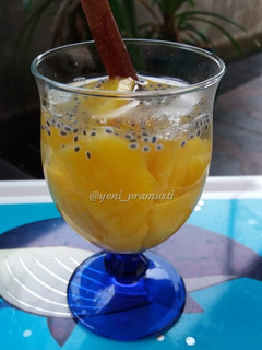 Foto resep Setup Nanas
