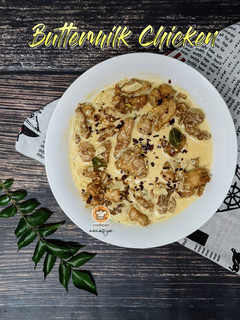 Gambar Buttermilk Chicken