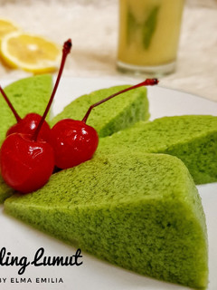 Foto resep Puding Lumut bandungrecook3_widynaura
