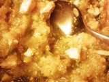 Quinoa caliente