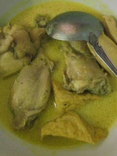 Foto resep Opor Ayam Tahu