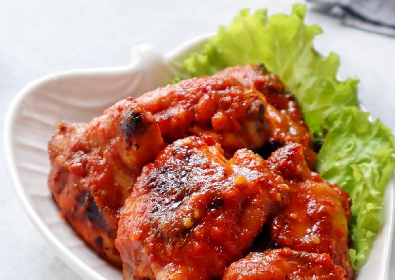 Resep Ayam Bakar, Enak