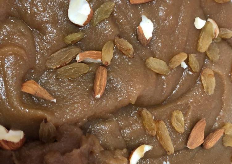 Easiest Way to Diet To Try At Home Atte ka halwa