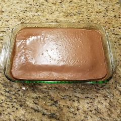 Double Chocolate Coca Cola Cake A picture of Double Chocolate Coca Cola Cake.