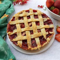 Strawberry Pie A picture of Strawberry Pie.