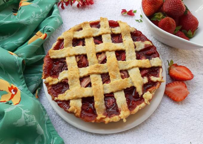 Strawberry Pie