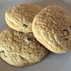 A picture of Gluten-Free Chocolate Chip Cookies.