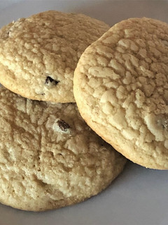 A picture of Gluten-Free Chocolate Chip Cookies.