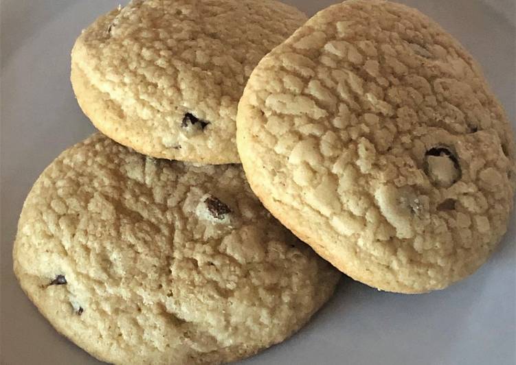 Read This To Change How You Gluten-Free Chocolate Chip Cookies