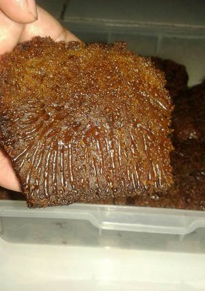 Foto resep Bolu karamel