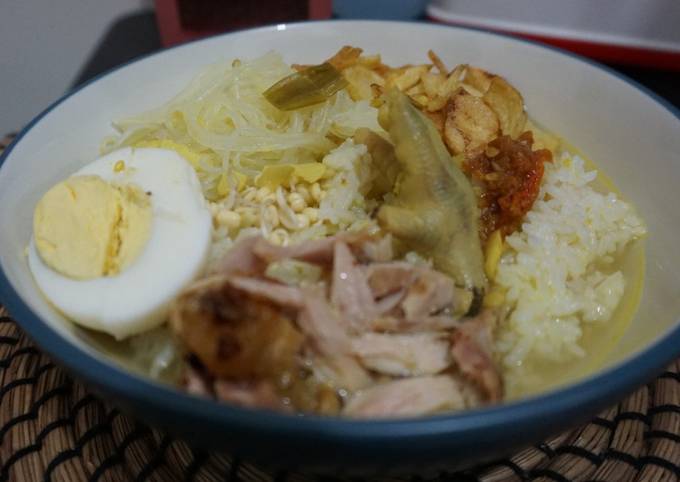 Soto ayam