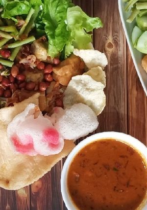 Foto resep Tahu Goreng Medan