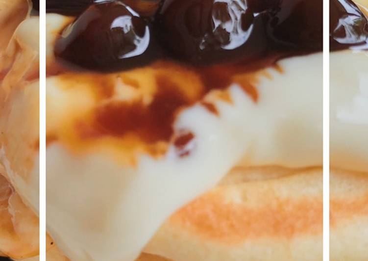 Shouffle Pancake 🥞