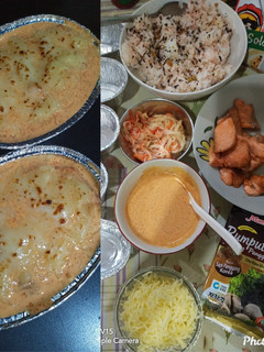 Foto resep Salmon mentai rice