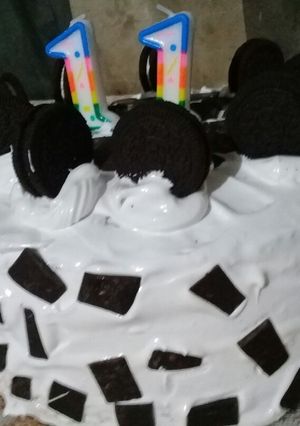 Una foto de Torta cumple😋
