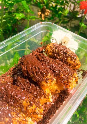 Foto resep Pisang Goreng Pasir Coklat