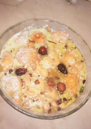 A picture of Haray masalay ke dahi baray.