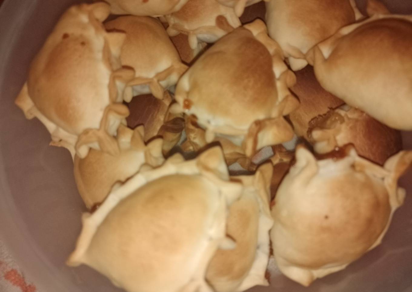 Bocaditos de dulce de batata