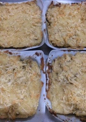 Foto resep Shirataki Schotel Keto