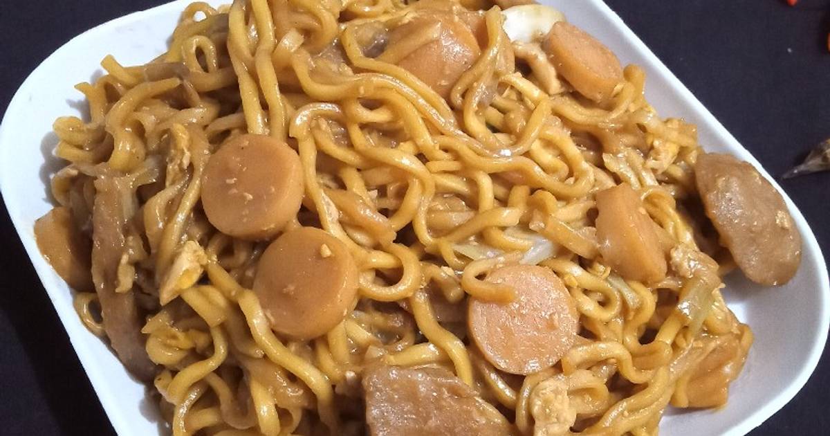 Resep Mie Nyemek Untuk Bumil. : 743 resep mie nyemek enak dan sederhana - Cookpad