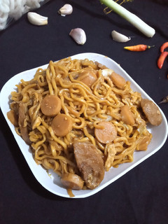Foto resep 73. Mie Goreng Nyemek Kilat
