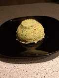 Savory Broccoli Bowl Cake