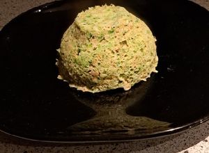 Une photo de Bowlcake salé au brocolis