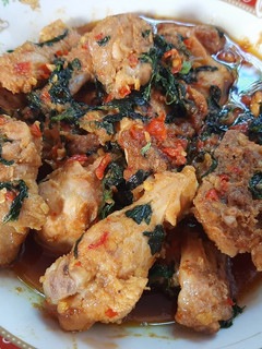 Foto resep Rica-rica Ayam Kemangi
