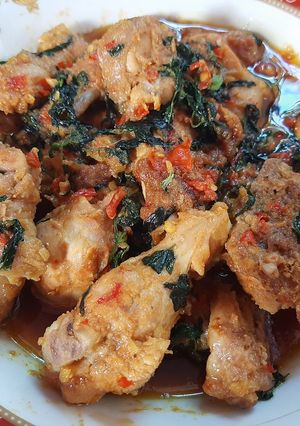 Foto resep Rica-rica Ayam Kemangi