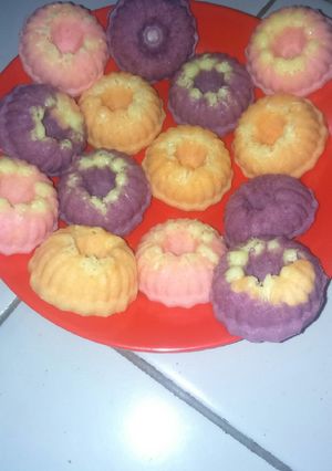 Foto resep Putri ayu keju