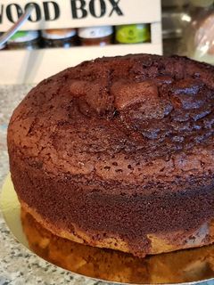 Una foto de Bizcocho de Chocolate (extra húmedo y esponjoso)
