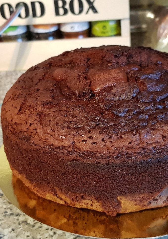 Una foto de Bizcocho de Chocolate (extra húmedo y esponjoso)