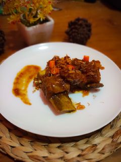 Foto resep 287. Oseng Mercon Daging Sapi