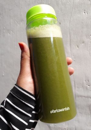 Foto resep Jus Sehat 5